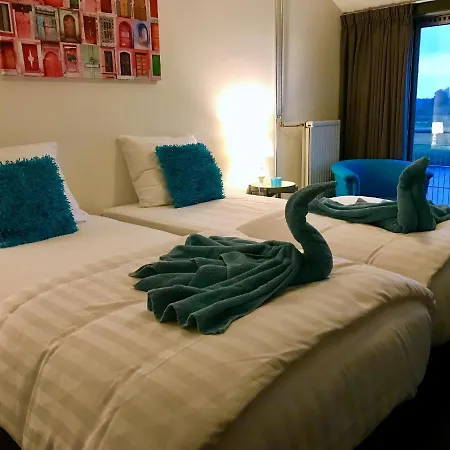 Отель Aan De Linge