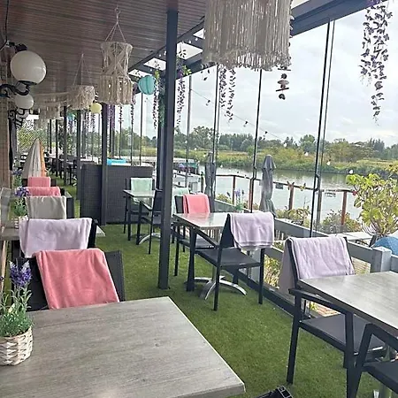 酒店 Aan De Linge Kedichem
