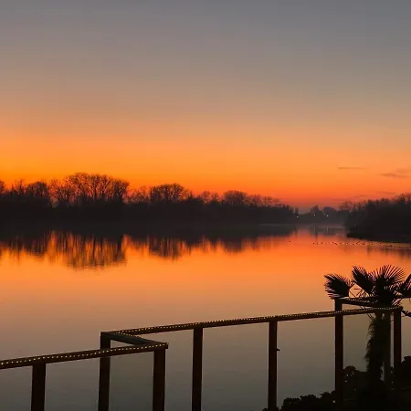 Отель Aan De Linge
