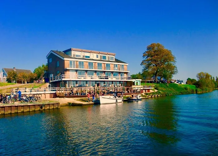 Hotel Aan De Linge 3*