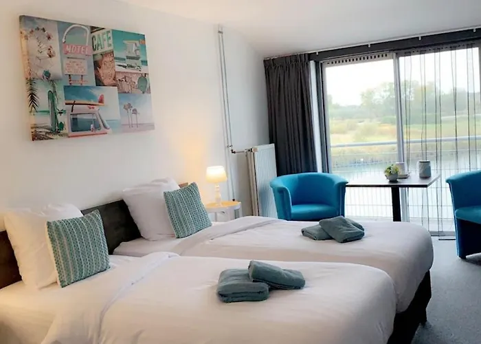 Hotel Aan De Linge 3*