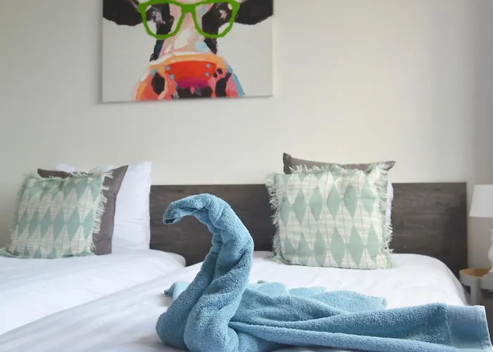 Aan De Linge Hotel Kedichem