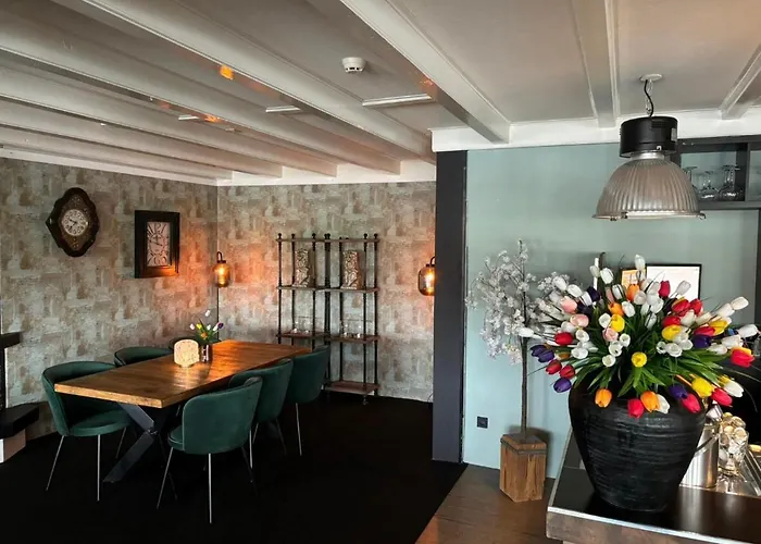 Hotel Aan De Linge Kedichem